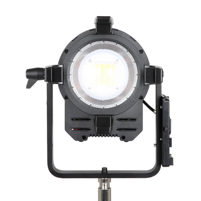Falcon Eyes Spot LED Bi-Color Dimmable DLL-1600TDX sur 230V ou batterie — 3