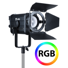 Falcon Eyes RGB LED Fresnel Spot Dimmbable DM4 400W