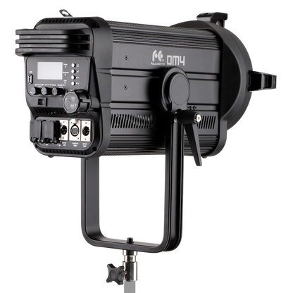 Falcon Eyes RGB LED Fresnel Spot Dimmbable DM4 400W — 3