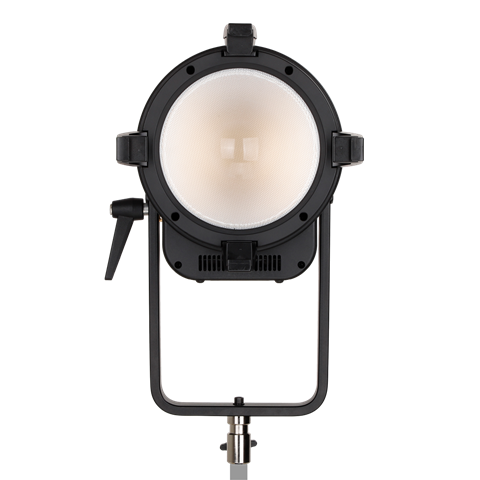 Falcon Eyes RGB LED Fresnel Spot Dimmbable DM4 400W — 4