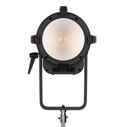 Falcon Eyes RGB LED Fresnel Spot Dimmbable DM4 400W — 4