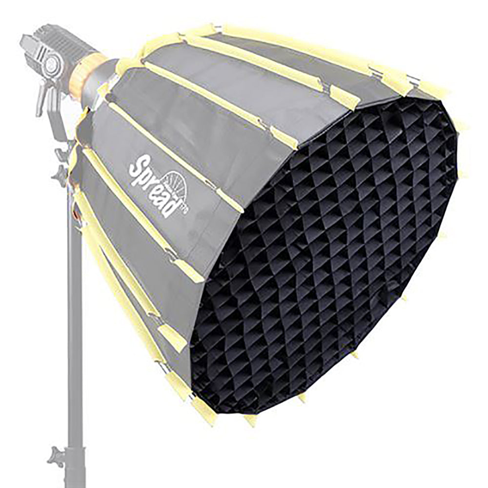 Falcon Eyes Grille en nid d'abeille HC-SPB90 pour SPB90