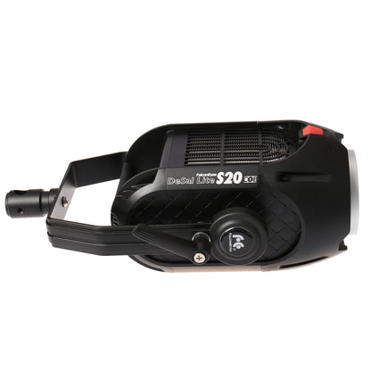Falcon Eyes Lampe LED Variable S20 sur 230V — 4