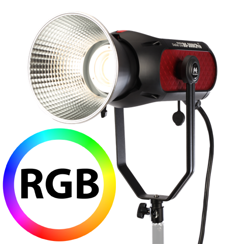 Falcon Eyes Lampe LED RGB DS-300C Pro