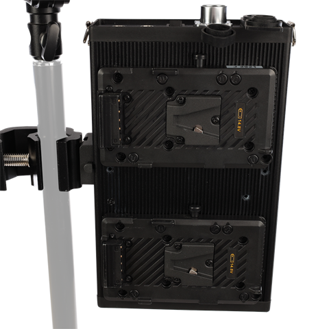 Falcon Eyes Lampe LED RGB DS-300C Pro — 8