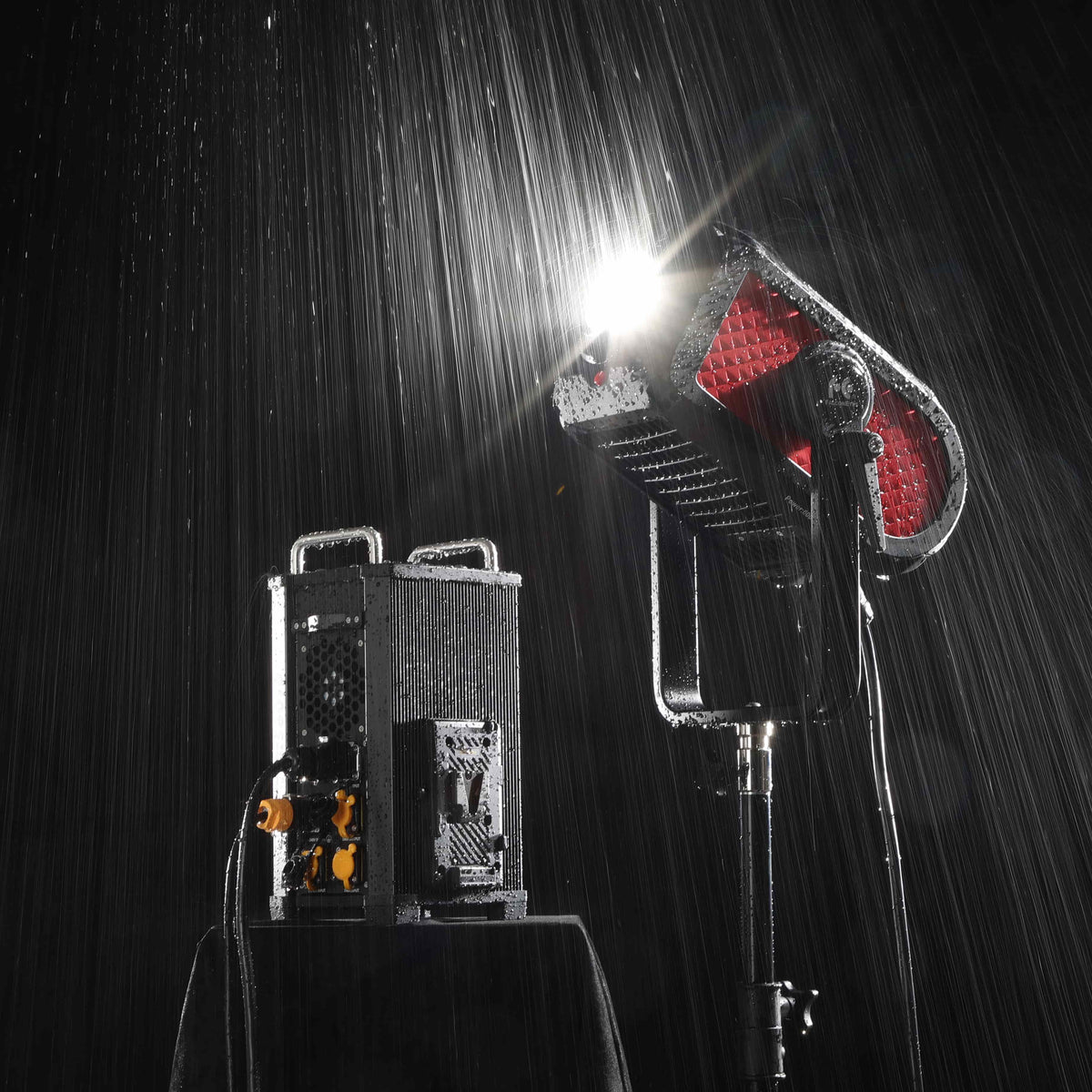 Falcon Eyes Lampe LED Bicolore Dimable S60TD — 2