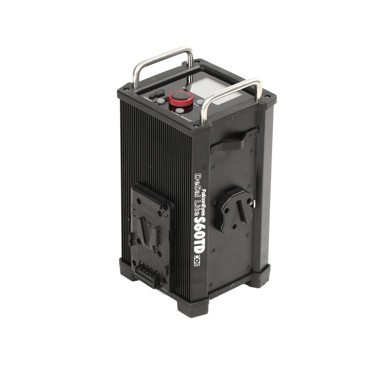 Falcon Eyes Lampe LED Bicolore Dimable S60TD — 5