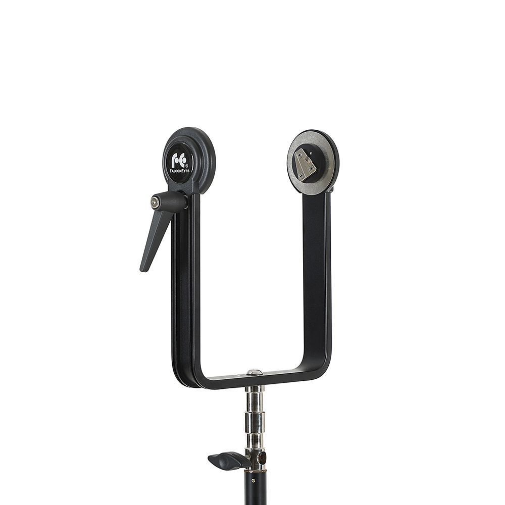 Falcon Eyes RGB LED Lampe Dimable S600CPro — 2