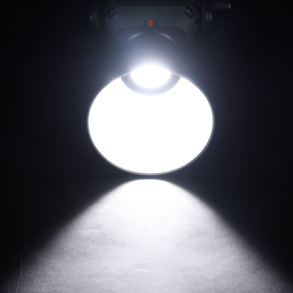 Falcon Eyes RGB LED Lampe Dimable S600CPro — 6