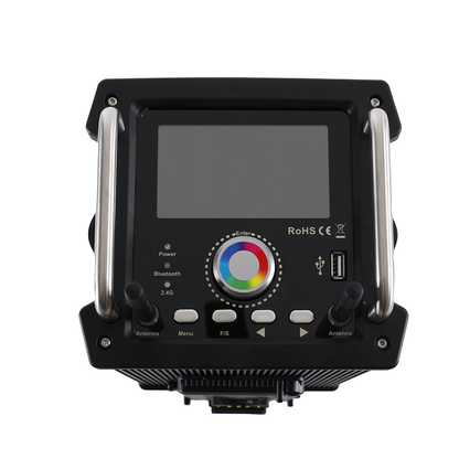 Falcon Eyes RGB LED Lampe Dimable S600CPro — 7