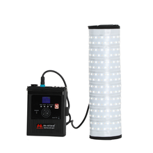 Falcon Eyes Panneau LED Bi-Color RX-18TDX III-K1 47x62 cm 130W — 2