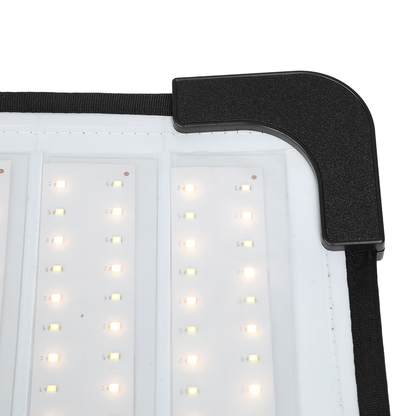 Falcon Eyes Panneau LED Bi-Color RX-18TDX III-K1 47x62 cm 130W — 5