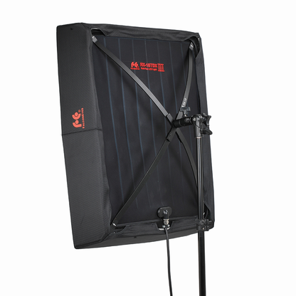 Falcon Eyes Panneau LED Bi-Color RX-18TDX III-K1 47x62 cm 130W — 7