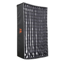 Falcon Eyes Softbox + Grille Nid d'Abeilles RX-18SBHC III pour LED RX-18TDX III