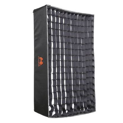 Falcon Eyes Softbox + Grille Nid d'Abeilles RX-18SBHC III pour LED RX-18TDX III