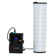 Falcon Eyes Panneau LED Bi-Color RX-24TDX III-K1 61x62 cm 220W — 2