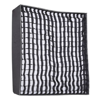 Falcon Eyes Softbox + Grille en nid d'abeilles RX-24SBHC III pour LED RX-24TDX III