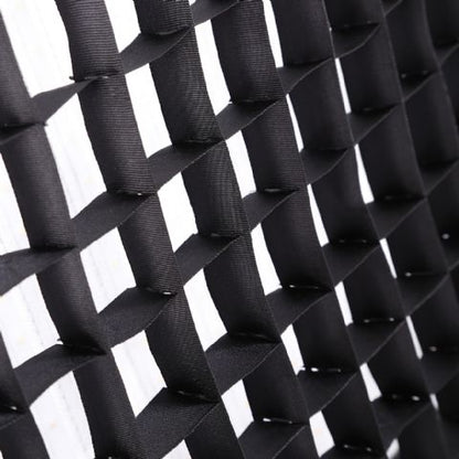 Falcon Eyes Softbox + Grille en nid d'abeilles RX-24SBHC III pour LED RX-24TDX III — 4