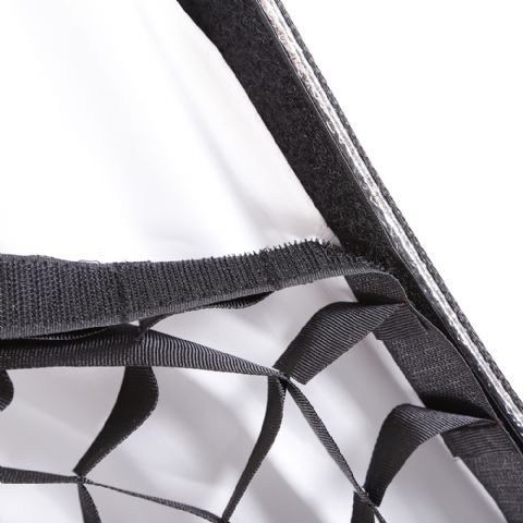 Falcon Eyes Softbox + Grille en nid d'abeilles RX-24SBHC III pour LED RX-24TDX III — 5