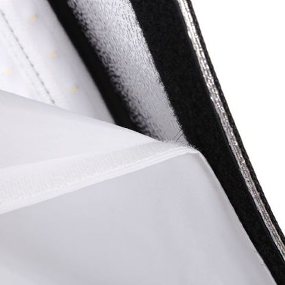 Falcon Eyes Softbox + Grille en nid d'abeilles RX-24SBHC III pour LED RX-24TDX III — 6