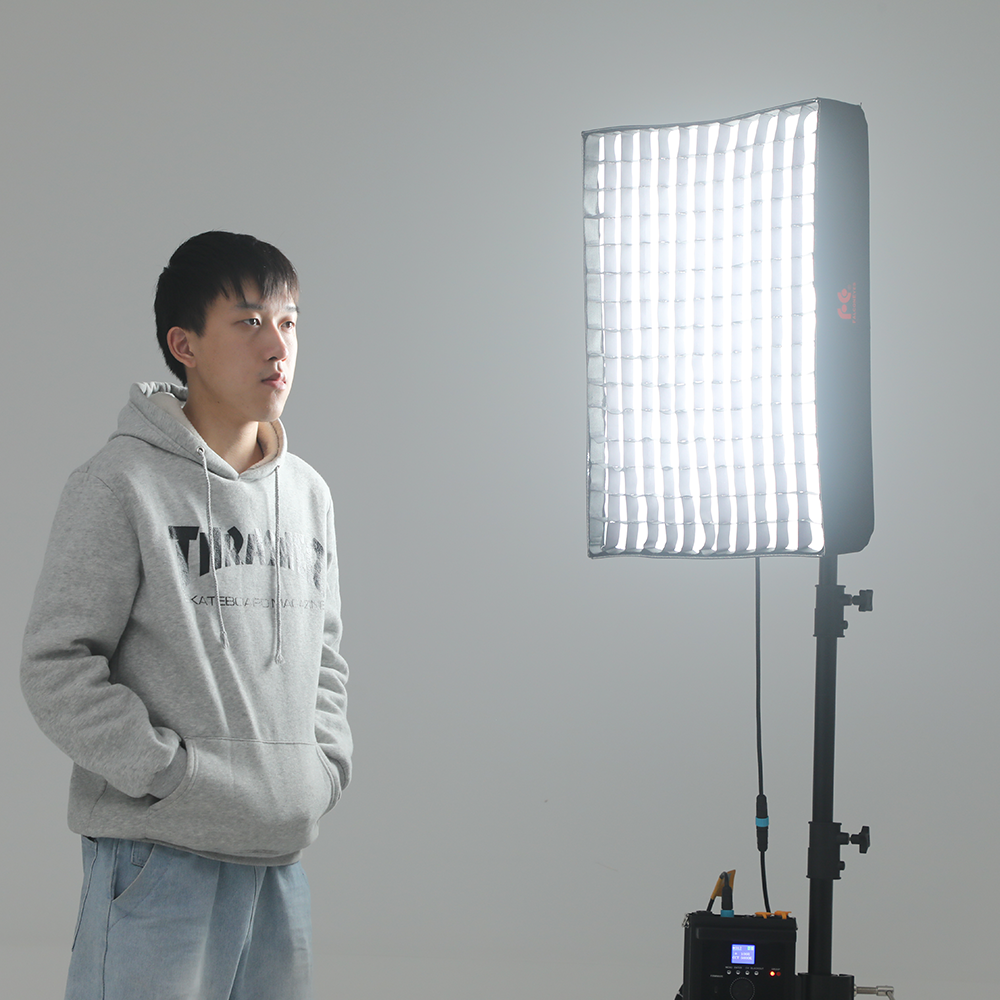 Falcon Eyes Kit Panneau LED Bi-Color RX-18TDX III-K2 — 6