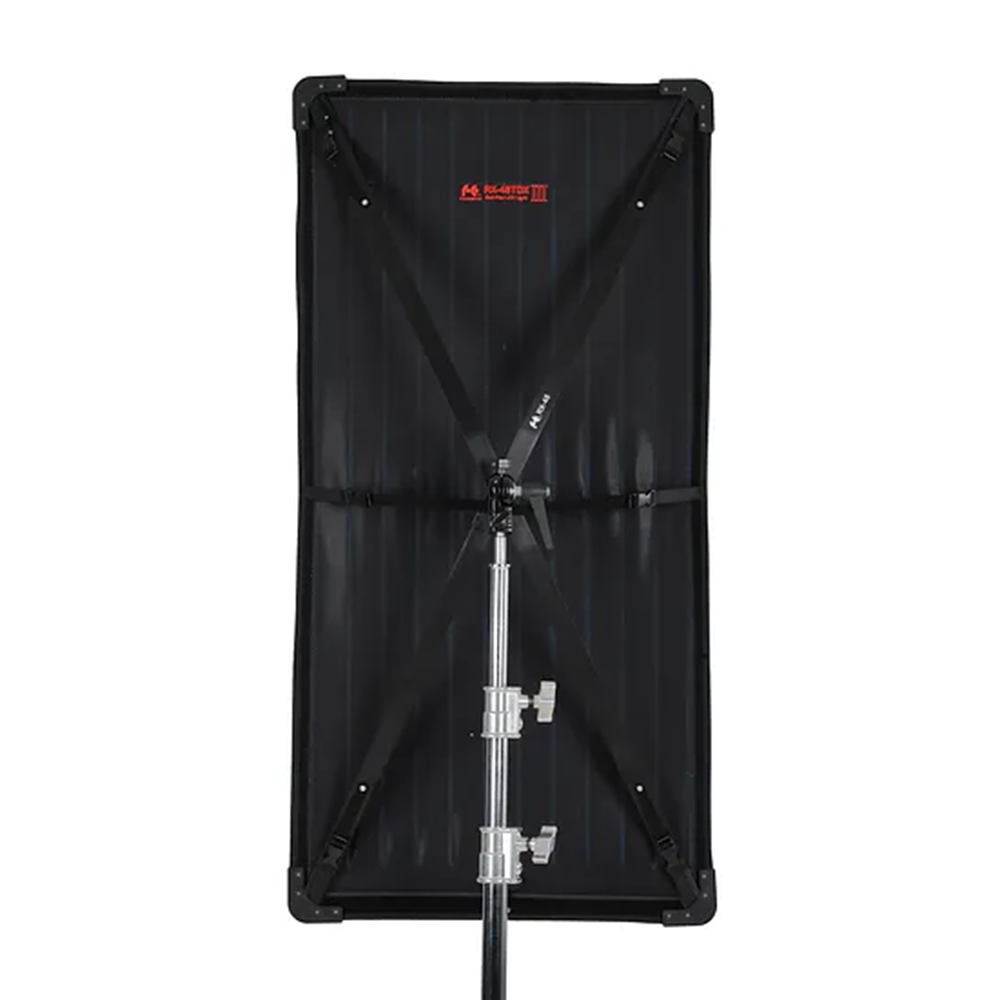 Falcon Eyes Panneau LED Bi-Color RX-48TDX III-K1 61x127 cm 360W — 3