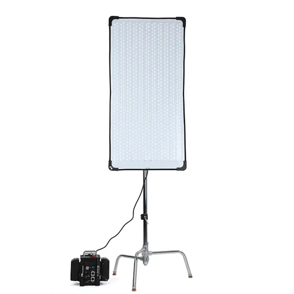 Falcon Eyes Panneau LED Bi-Color RX-48TDX III-K1 61x127 cm 360W — 4