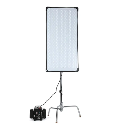 Falcon Eyes Panneau LED Bi-Color RX-48TDX III-K1 61x127 cm 360W — 4