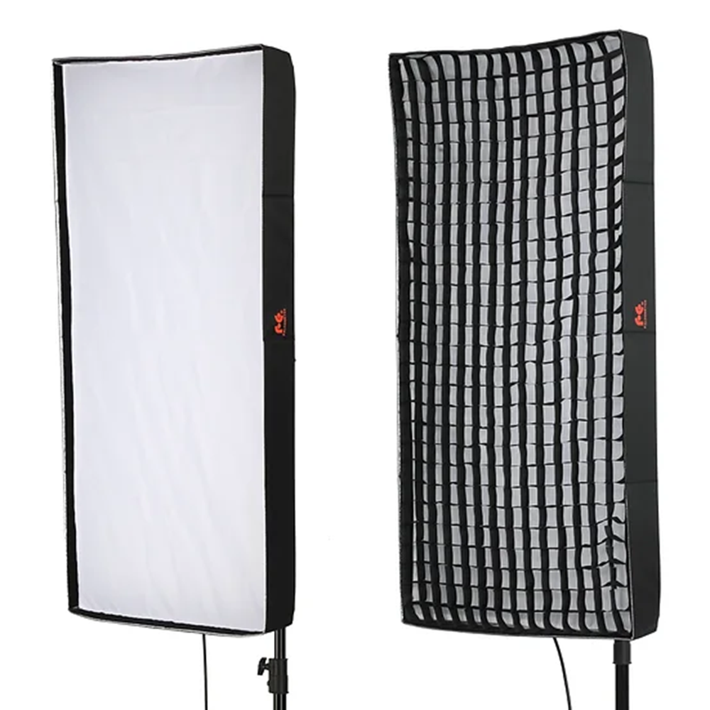 Falcon Eyes Panneau LED Bi-Color RX-48TDX III-K1 61x127 cm 360W — 5