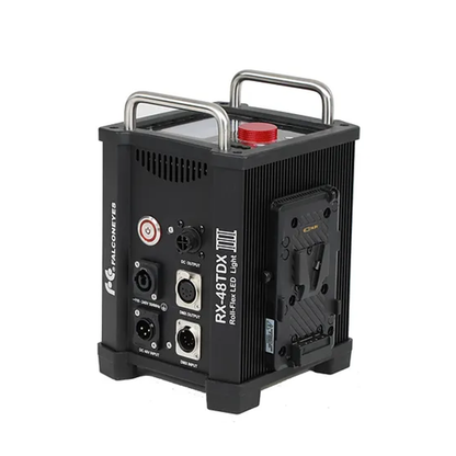 Falcon Eyes Panneau LED Bi-Color RX-48TDX III-K1 61x127 cm 360W — 6