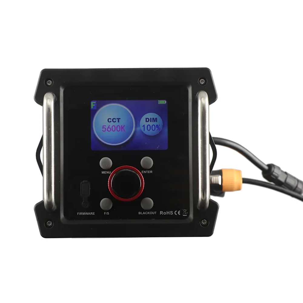 Falcon Eyes Panneau LED Bi-Color RX-48TDX III-K1 61x127 cm 360W — 8