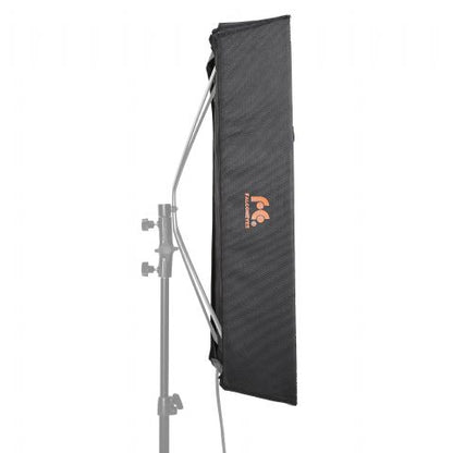 Falcon Eyes Softbox + Grille en nid d'abeilles RX-48SBHC III pour LED RX-48TDX III — 3