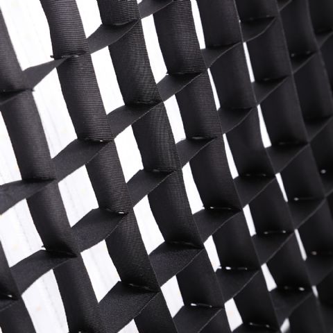 Falcon Eyes Softbox + Grille en nid d'abeilles RX-48SBHC III pour LED RX-48TDX III — 5