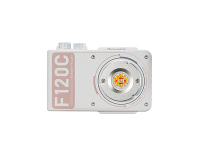 Kit lampe LED de poche RGBWW COB Falcon Eyes F120C — 2