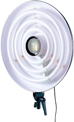 Falcon Eyes Anneau Lumineux RFL-3 90W