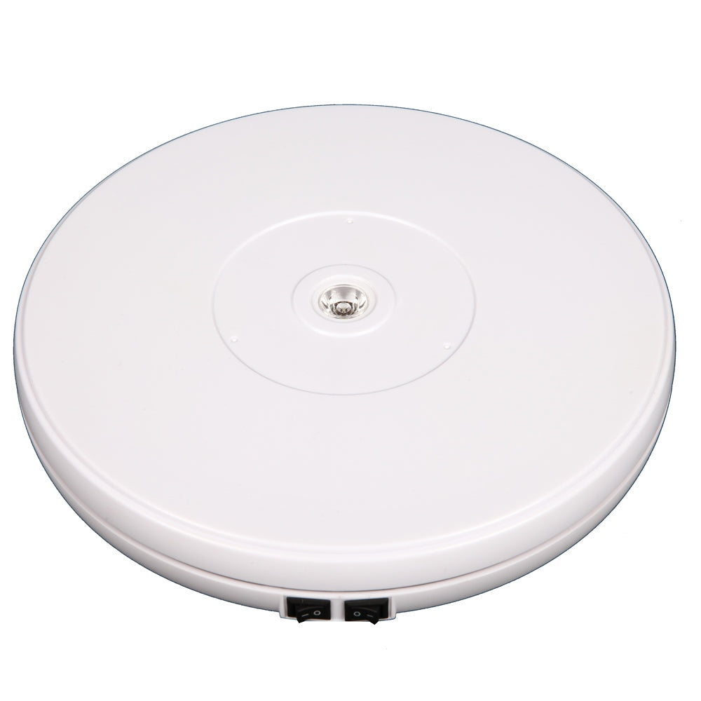 Falcon Eyes Mini Plateau Tournant T360-A2 25 cm jusqu'à 10 Kg — 2