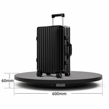 Falcon Eyes Mini Plateau Tournant T360-A3B Noir 60 cm jusqu'à 40 Kg — 2