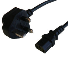 Falcon Eyes Câble d'alimentation avec adaptateur UK 5m
