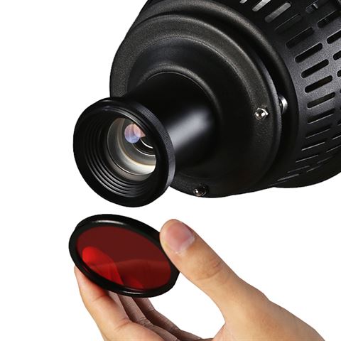 Falcon Eyes Snoot Optique FTA-OS3 — 5