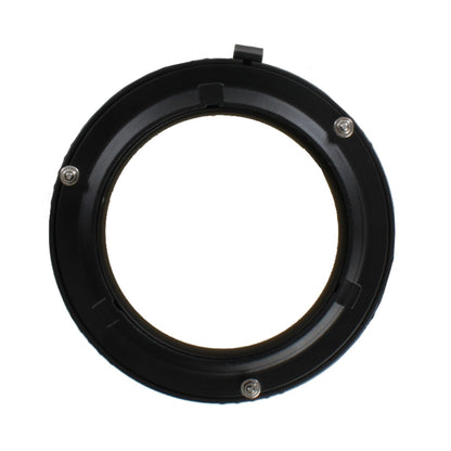 Falcon Eyes Bague d'Adaptation DBBWEC Bowens vers Elinchrom — 2