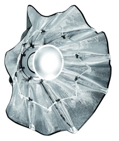 Falcon Eyes Beauty Dish Pliable FESR-85S 85 cm — 3