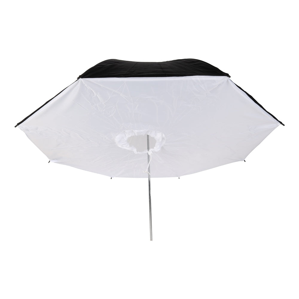 Falcon Eyes Softbox Paraplu Réflexion U-48 118 cm — 2