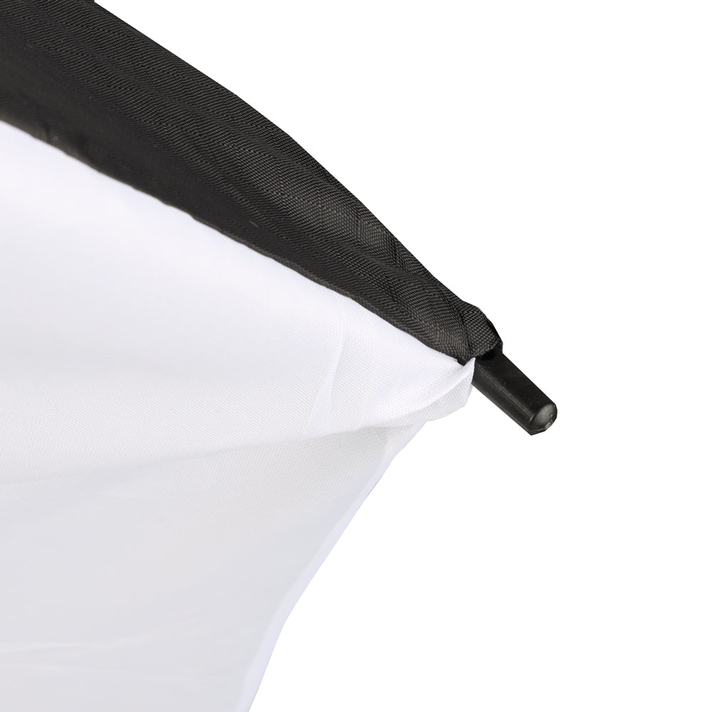 Falcon Eyes Softbox Paraplu Réflexion U-48 118 cm — 5