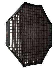 Falcon Eyes Octabox Ø90 cm + Grille en nid d'abeille FER-OB9HC