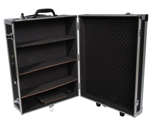 Falcon Eyes Valise en Aluminium sur Roulettes SH-309 62x48x24 cm — 2