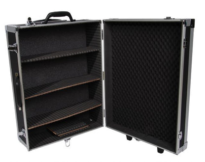 Falcon Eyes Valise en Aluminium sur Roulettes SH-309 62x48x24 cm — 2