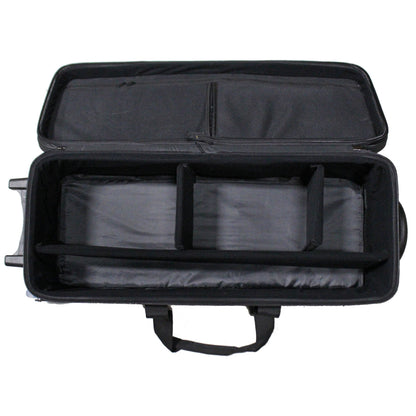 Falcon Eyes Sac Professionnelle à Roulettes CC-16 80x34x29 cm — 2