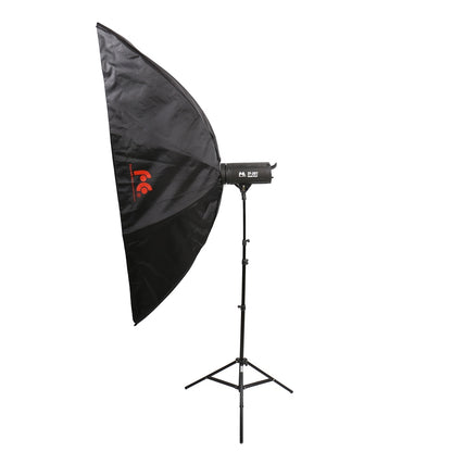 Falcon Eyes Softbox 40x180 cm + Grille en nid d'abeilles FER-SB40180HC — 4