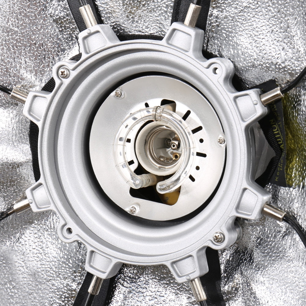 Falcon Eyes Softbox 40x180 cm + Grille en nid d'abeilles FER-SB40180HC — 6