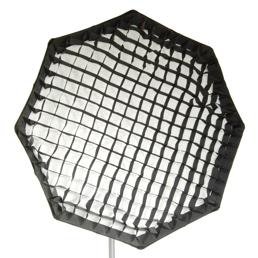 Falcon Eyes Octabox Pliable + Grille Nid d'Abeille FEOB-11HC 110 cm